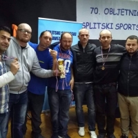 Učešće na proslavi 70. obljetnice Splitskog sportskog saveza gluhih (SSSG)