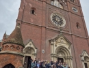 Izlet u Đakovo, Kopački rit, Osijek i Bizovačke toplice