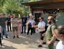 Izlet u NP Krka, Zadar i Rastoke povodom Međunarodnog tjedna gluhih 2025.