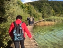 Posjet Plitvičkim jezerima