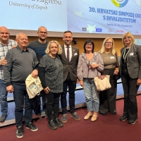 30. Hrvatski simpozij osoba s invaliditetom s međunarodnim sudjelovanjem