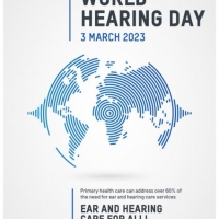 Međunarodni dan sluha - 3.ožujka 2023.